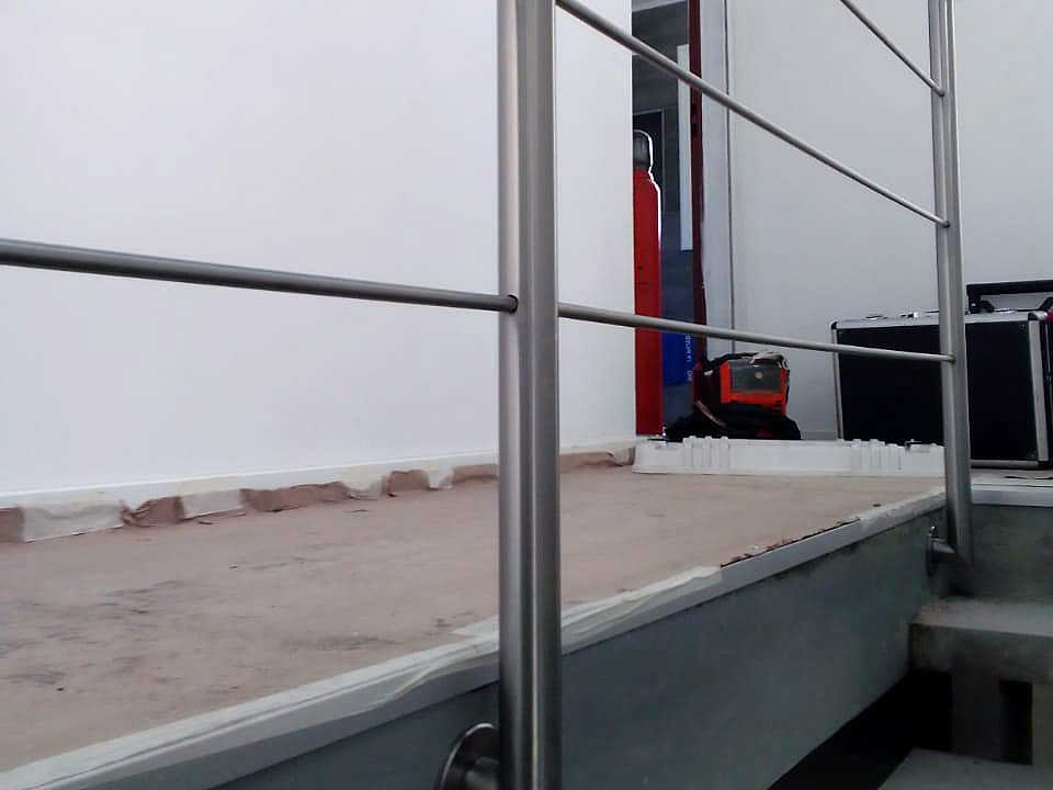 barandas para balcones